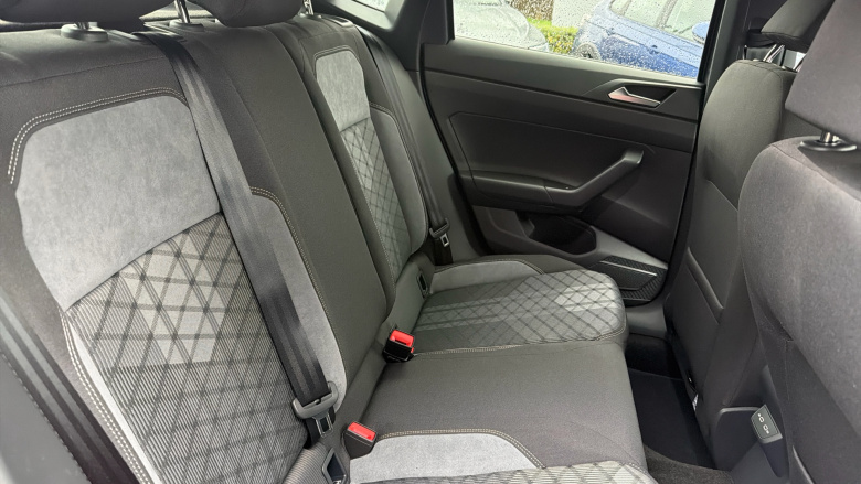 Volkswagen Polo 1.0 TSI R-Line 5dr Petrol Hatchback